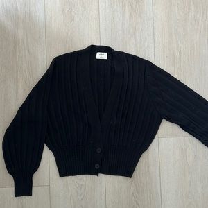 Aritzia cardigan